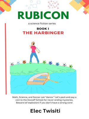 cover image of The Harbinger